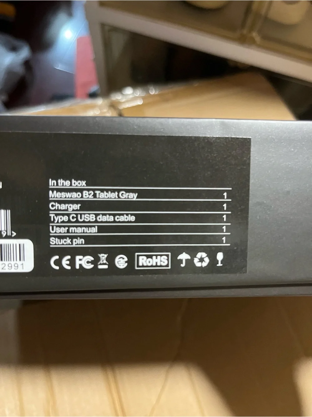 14-inch Android 14 Tablet